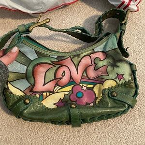 Isabella Fiore love bag